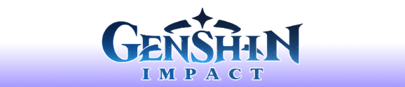 genshin impact logo