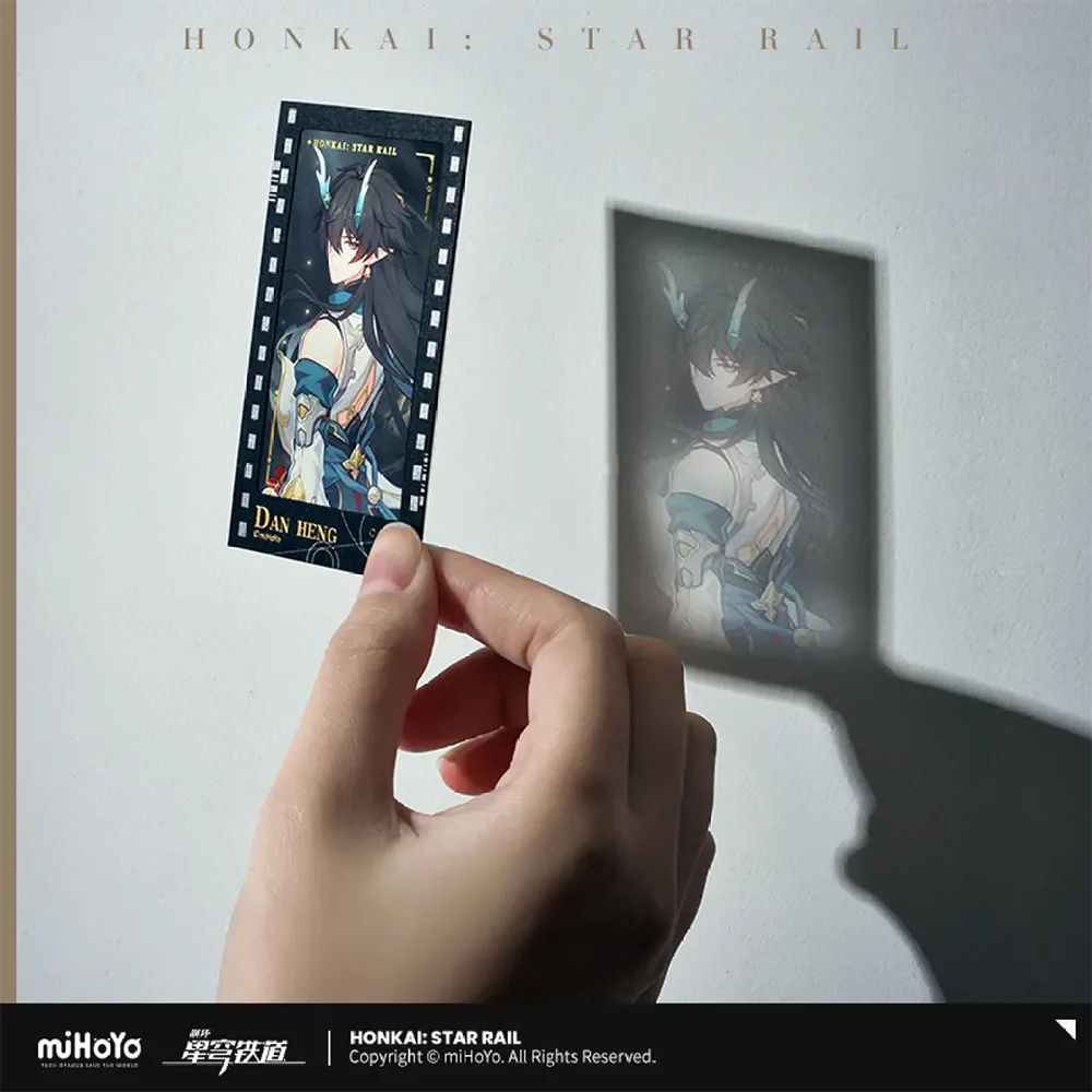 Official Honkai: Star Rail Merchandise