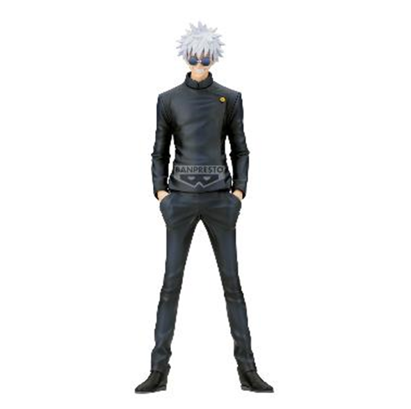 Banpresto JUJUTSU KAISEN KING OF ARTIST GOJO・GETO-HIDDEN INVENTORY･PRE ...