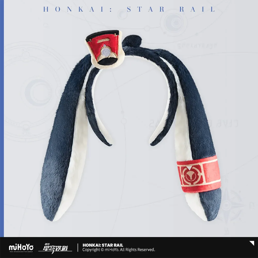 Official Honkai: Star Rail Merchandise