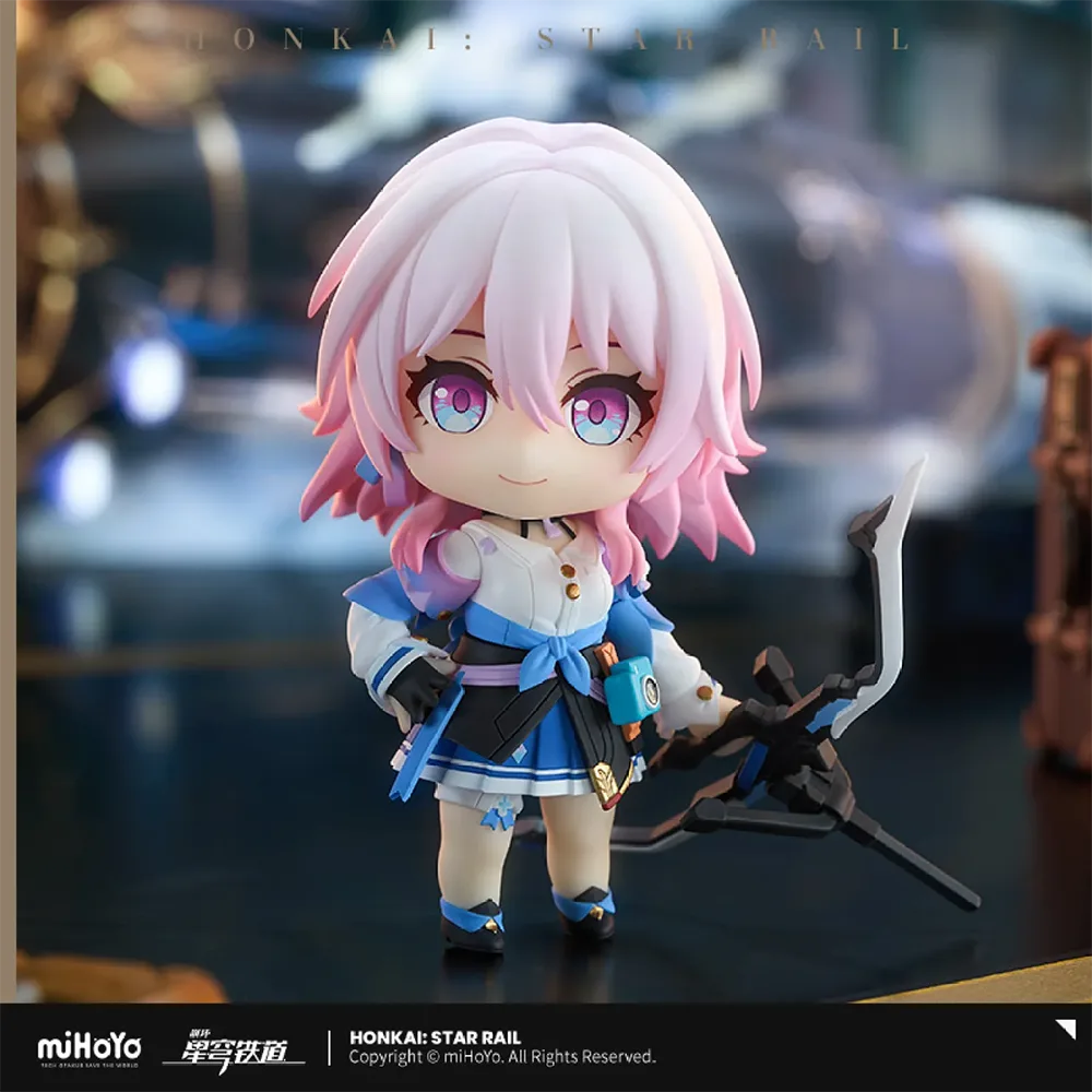 Official Honkai: Star Rail Merchandise