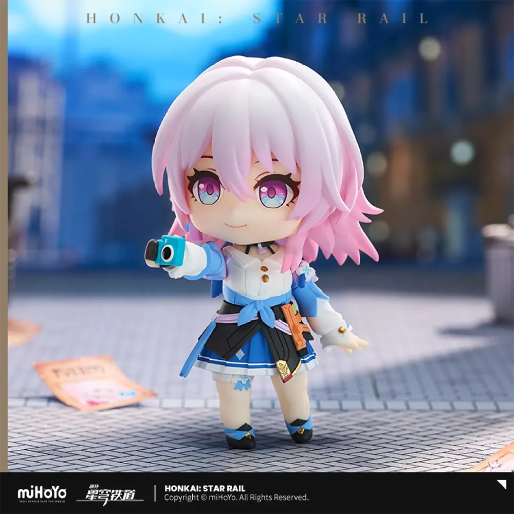 Official Honkai: Star Rail Merchandise