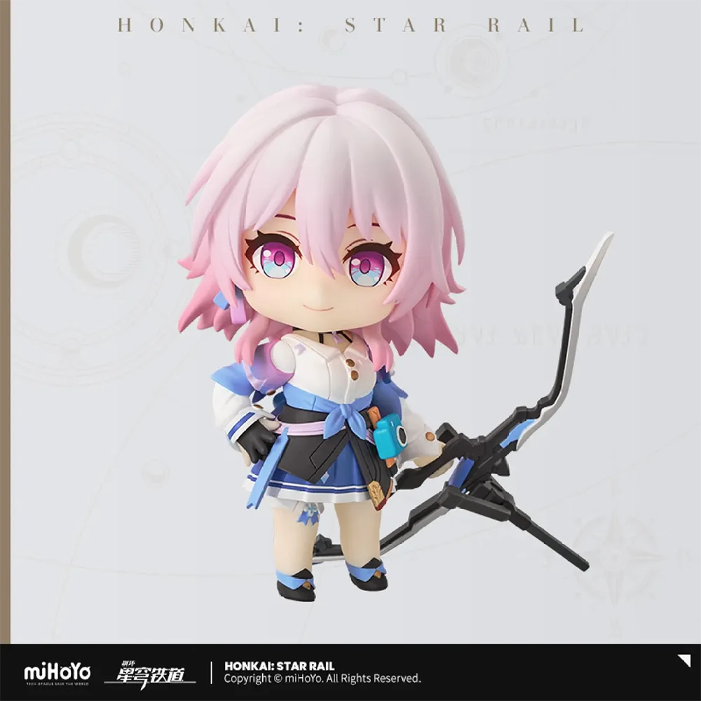 Official Honkai: Star Rail Merchandise