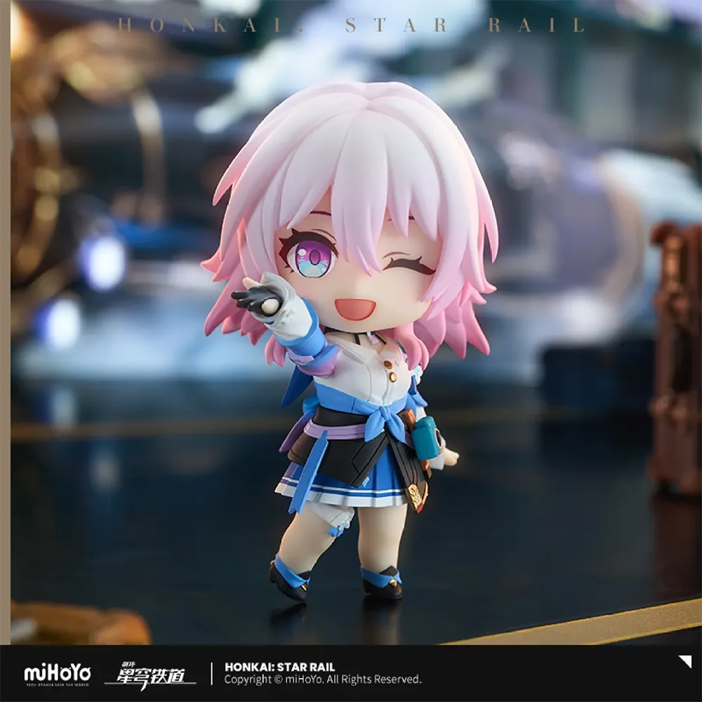 Official Honkai: Star Rail Merchandise