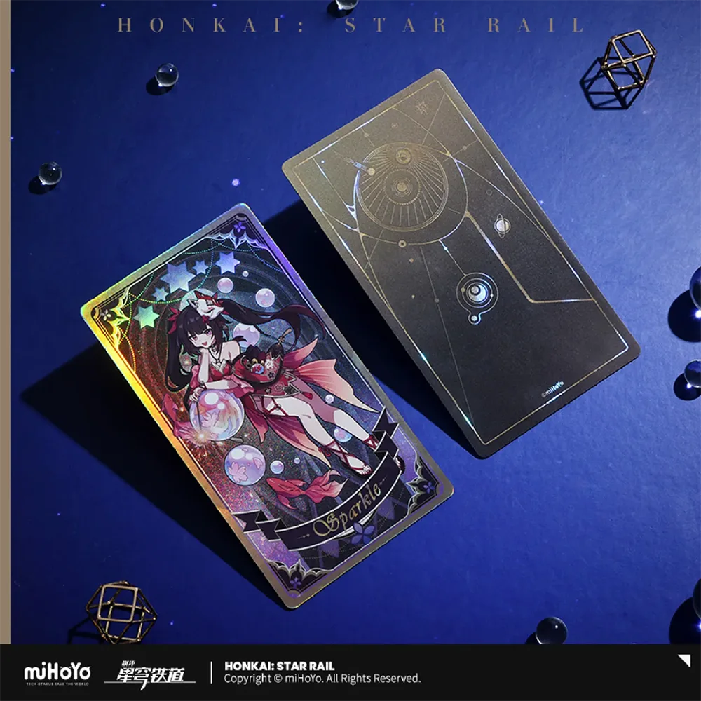 Official Honkai: Star Rail Merchandise