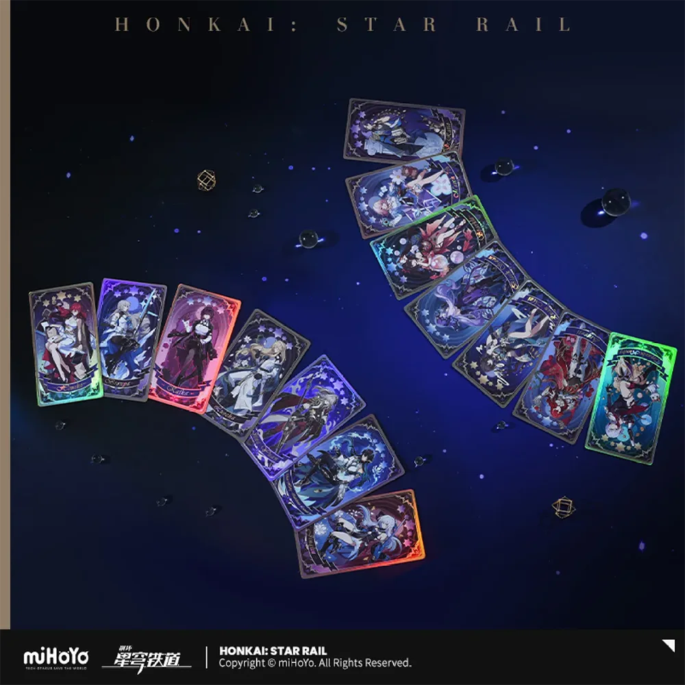 Official Honkai: Star Rail Merchandise