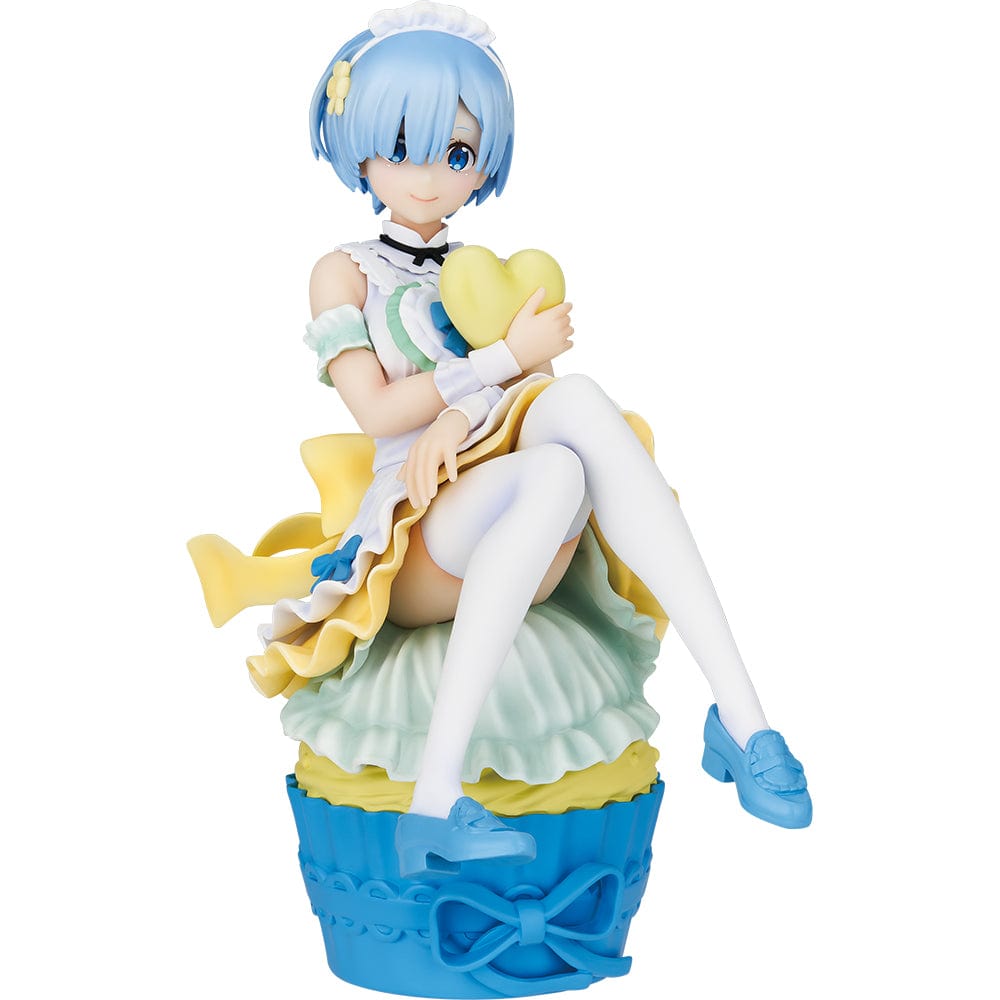 Bandai Ichiban Kuji [Play Online] Ichiban Kuji - Re:Zero - Sweet Happy Life C Prize - Rem Figure